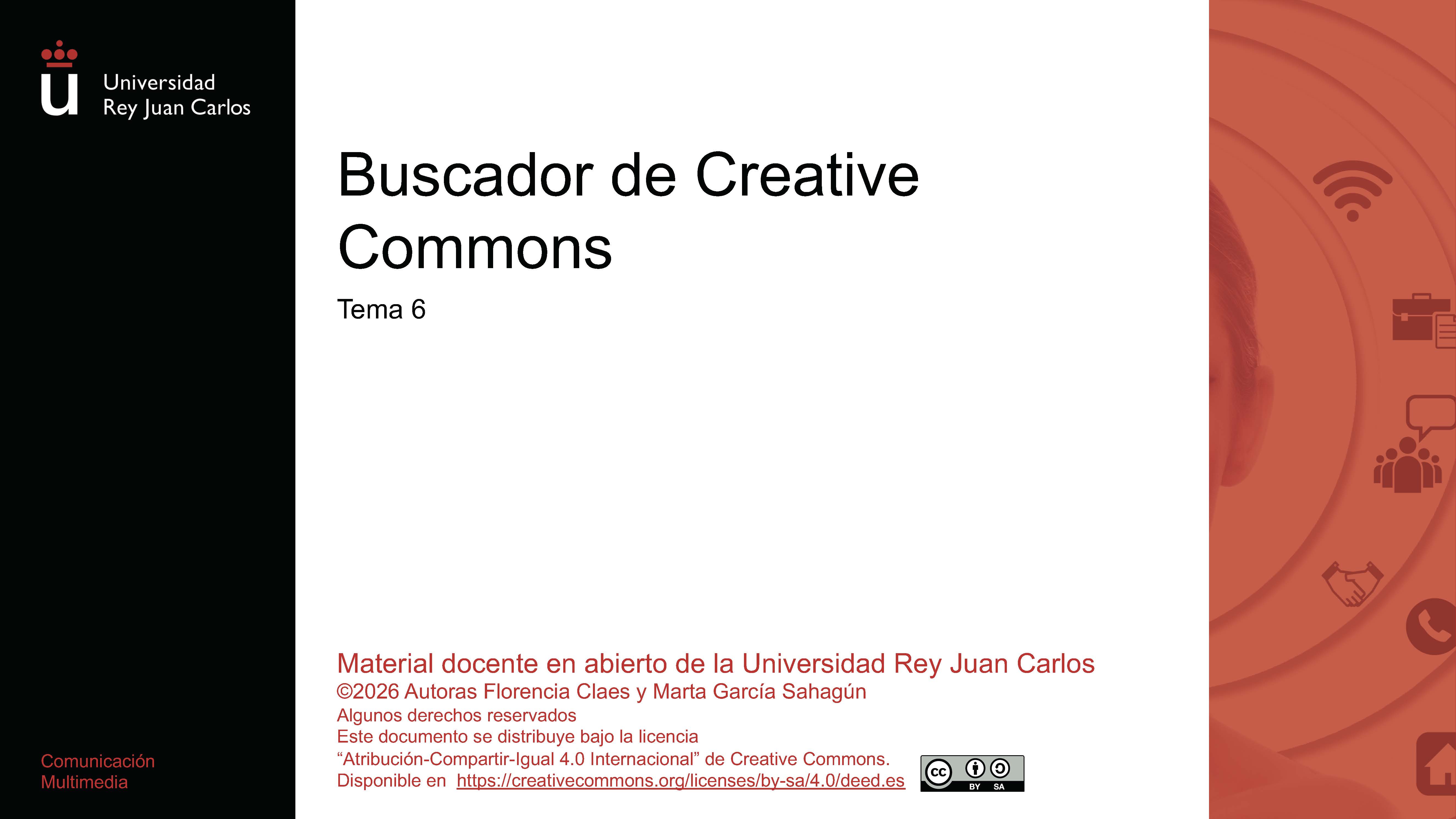 Buscador de Creative Commons